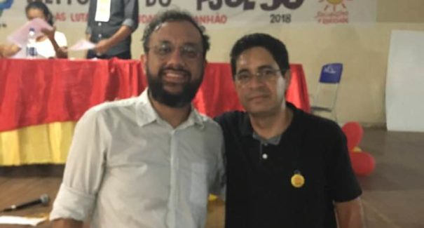 PSOL registra candidatura da chapa “sem medo de mudar o Maranhão”