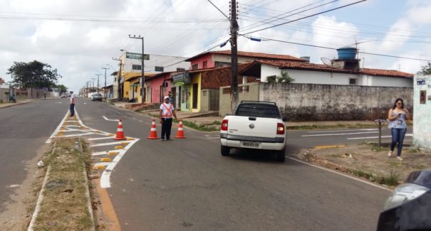 Maiobão sofre alterações no trânsito; veja as mudanças