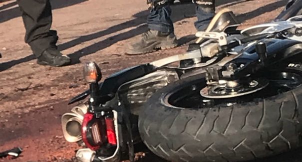 Dentista morre em acidente de moto na MA 204