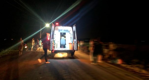 Acidente na MA 014 deixa um morto e dois feridos