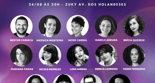‘Noite na Broadway’ é apresentada nesta sexta em São Luís