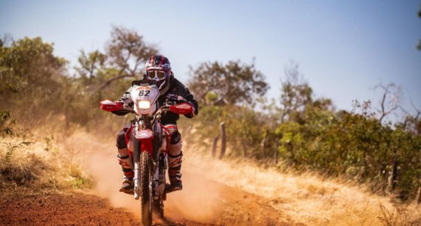 Fábio Cadasso sofre acidente no 26º Rally dos Sertões