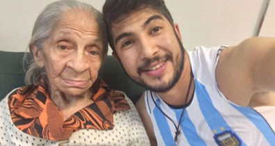 Morre aos 85 anos Vozinha Adelina, famosa por webnovela com neto