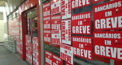 Bancários do Maranhão decretam estado de greve