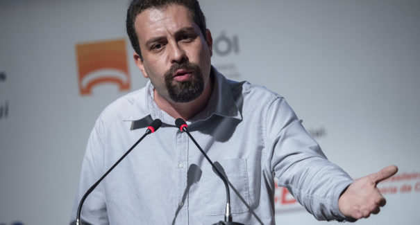 Guilherme Boulos em São Luís – Acompanhe ao vivo