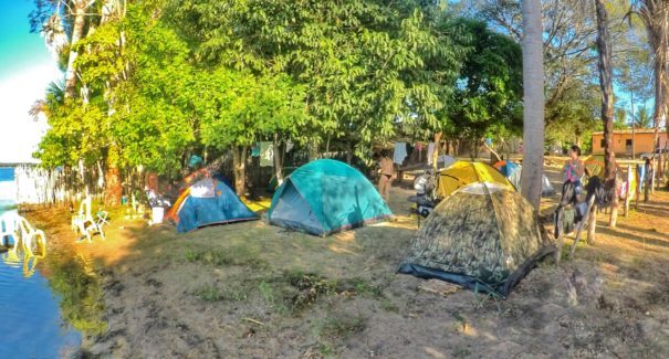 Turismo barato: grupo de jovens explora belezas do Maranhão