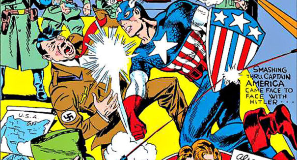 Curso traz debate sobre o universo das HQs na história e política
