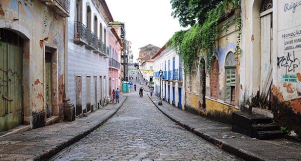 Pacto nacional de preservação do Centro Histórico foi assinado por 14 cidades