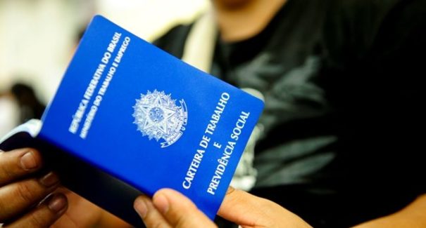 Desemprego atinge menor índice desde 2012