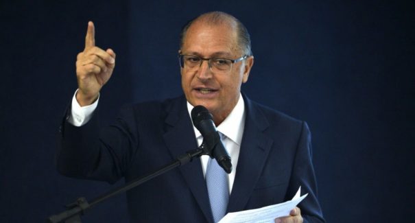 Geraldo Alckmin cobra rapidez do Congresso para aprovar pacote de apoio a exportadores