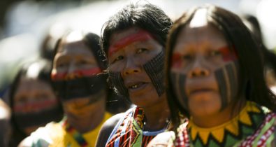Bispos do Maranhão em defesa dos povos indígenas