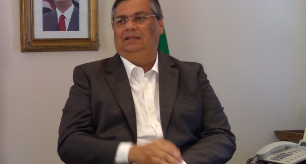 “Não vou entrar nesse jogo de ódio e violência”, afirma Flávio Dino