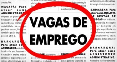 Confira algumas vagas de emprego disponíveis no Maranhão