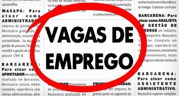 Arquiteto e Mecânico estão entre as vagas de emprego no Maranhão
