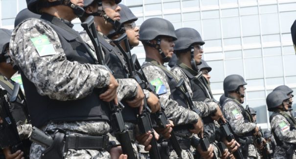 TSE autoriza aquisição de força federal para 72 municípios do Maranhão