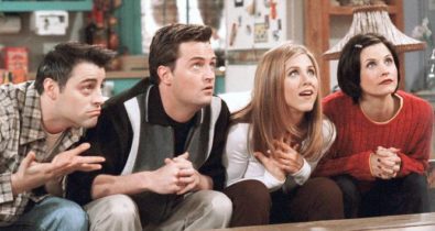 Friends Reunion tem data de estreia divulgada