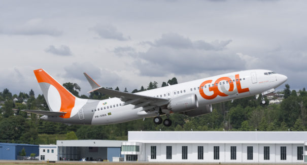 Malha aérea da Gol é ampliada em São Luís em Julho