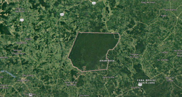 Cacique é encontrado morto no município de Arame (MA)