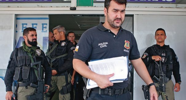 Maranhense é alvo da Operação Jogo Limpo que investiga desvio de R$ 7 milhões
