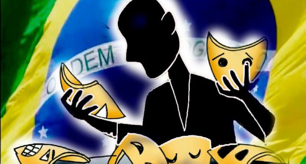 Preferência do eleitorado, indica que caiu a máscara da sociedade brasileira?