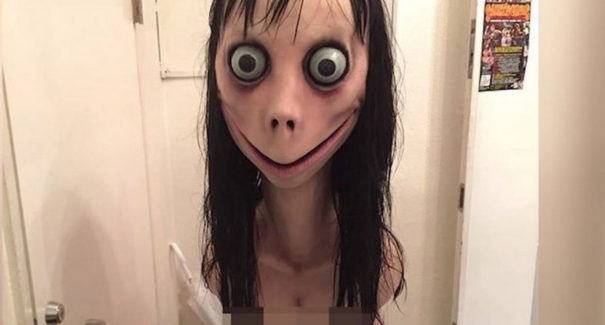 Momo: anônimo chantageia crianças e adolescentes na internet