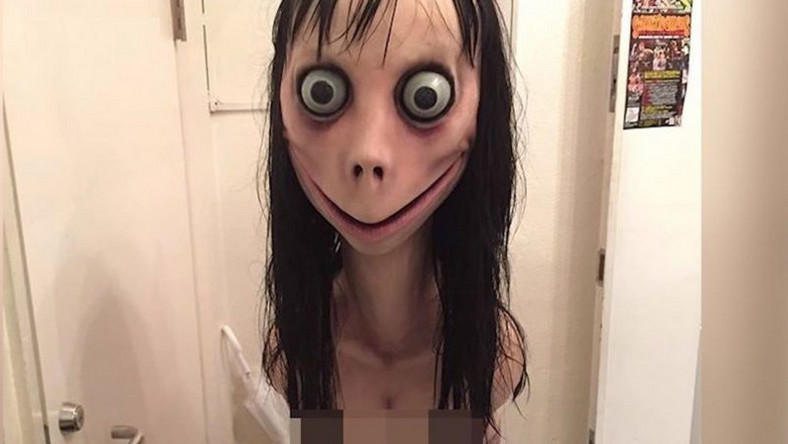 Momo: anônimo chantageia crianças e adolescentes na internet