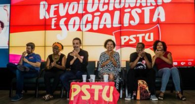 PSTU dá início à sua campanha eleitoral em São Luís