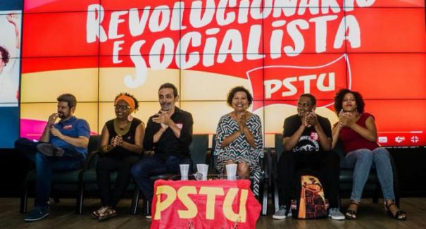 PSTU dá início à sua campanha eleitoral em São Luís