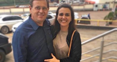 Deputado Stênio Rezende, esposa e motorista seguem internados
