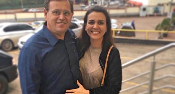 Deputado Stênio Rezende, esposa e motorista seguem internados