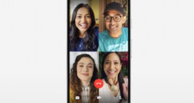 WhatsApp já pode fazer chamadas simultâneas de video
