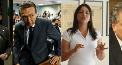 Candidatos de Flávio Dino e Roseana ao Senado estão empatados