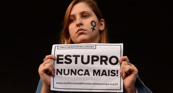 Pai é preso por estuprar filha de apenas seis anos