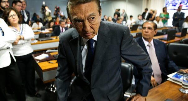 No Maranhão todo suplente assume uma cadeira no Senado