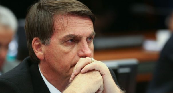 Polícia Federal informa que Bolsonaro era escoltado no momento do ataque