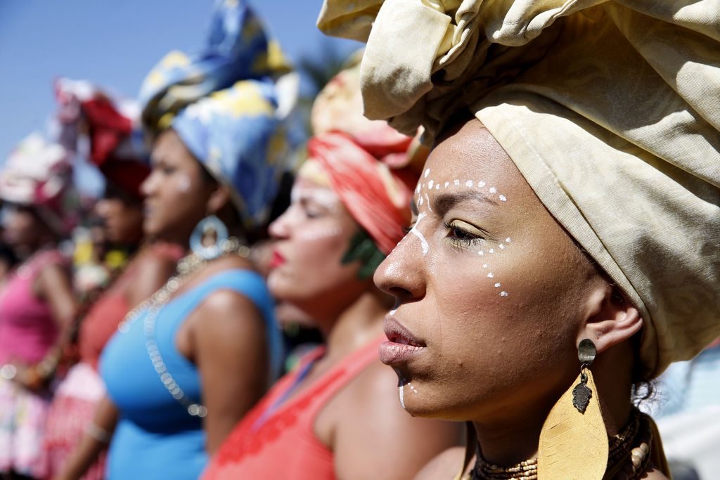 Coletivo de Mulheres Negras apresenta show ‘Ousadia das Mulheres’