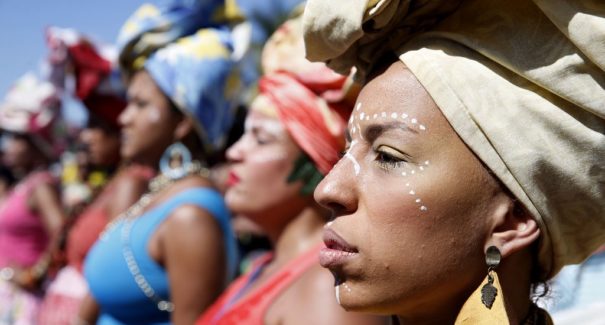 Coletivo de Mulheres Negras apresenta show ‘Ousadia das Mulheres’