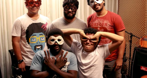 Banda Ventura apresenta tributo a Los Hermanos no sábado