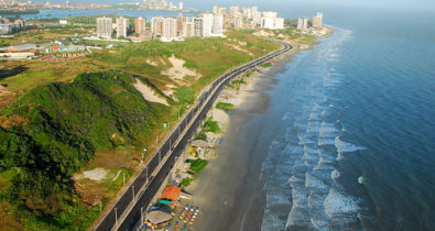 Quais praias estão próprias para banho no feriadão?