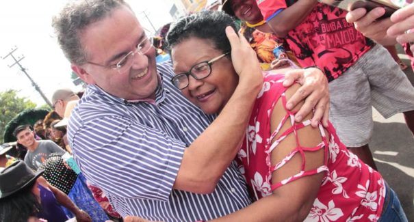 A agenda dos candidatos nesse sábado de campanha no Maranhão