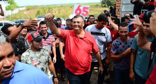 Nova pesquisa Ibope aponta vitória de Flávio Dino no 1º turno