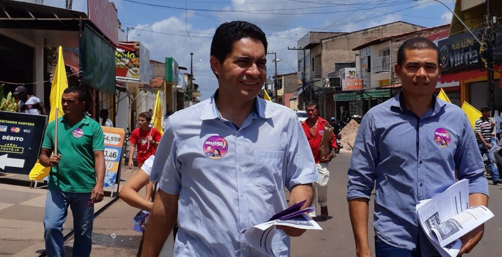 Candidatos ao governo não apostam em vaquinha online