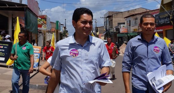 Candidatos ao governo não apostam em vaquinha online