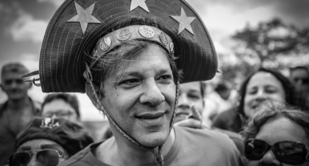 Disputa nordestina entre Haddad e Ciro pode decidir a eleição