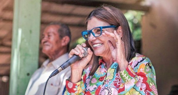 Roseana não confirma presença em sabatina com empresários
