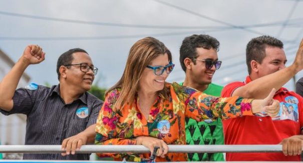 Pesquisa da Record indica possibilidade de segundo turno