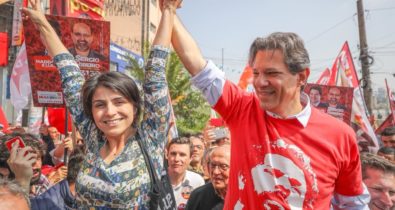 No Maranhão, Haddad lidera as intenções de voto