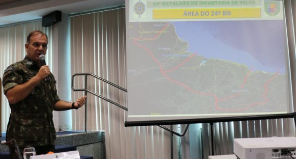 Exército, bombeiros, polícia: mais de 8 mil atuarão nas eleições do Maranhão