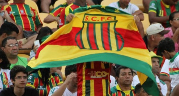 O que dizem os torcedores sobre o drama do Sampaio Corrêa