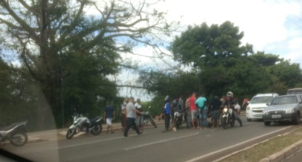 Acidente de trânsito provoca morte de policial militar